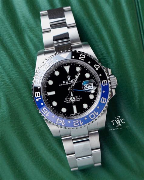 rolex gmt master 2 batman 40xxxxxxx|rolex gmt master 2 price.